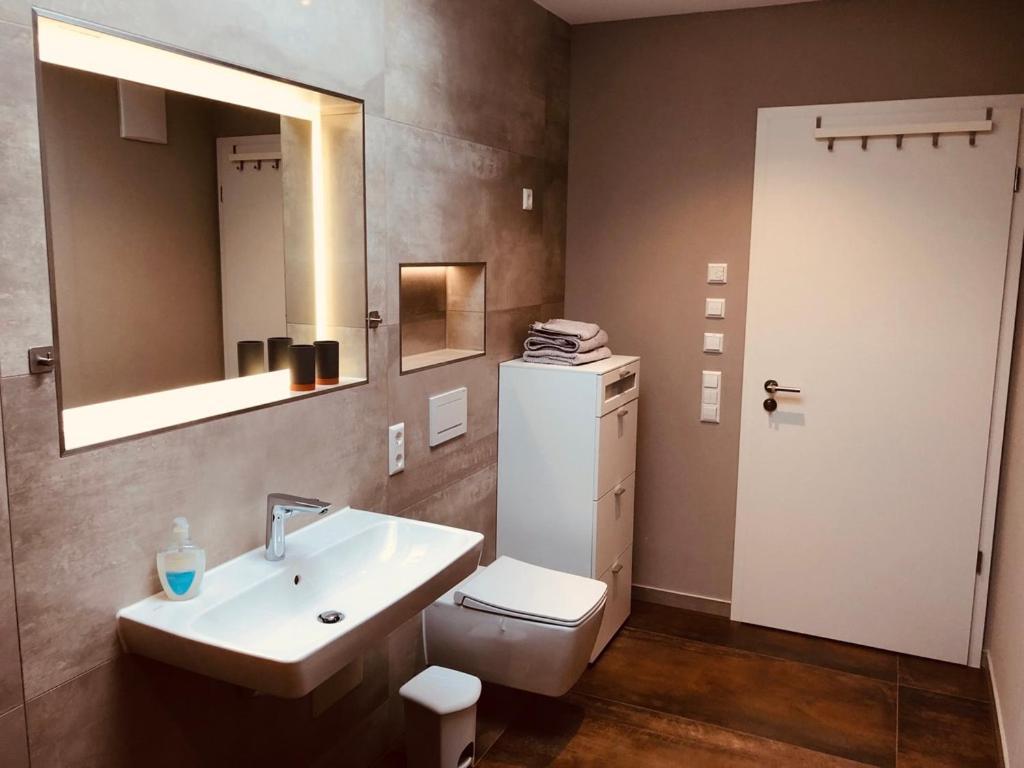 Penthouse Apartment Mit Alpenblick Фридрихсхафен Екстериор снимка