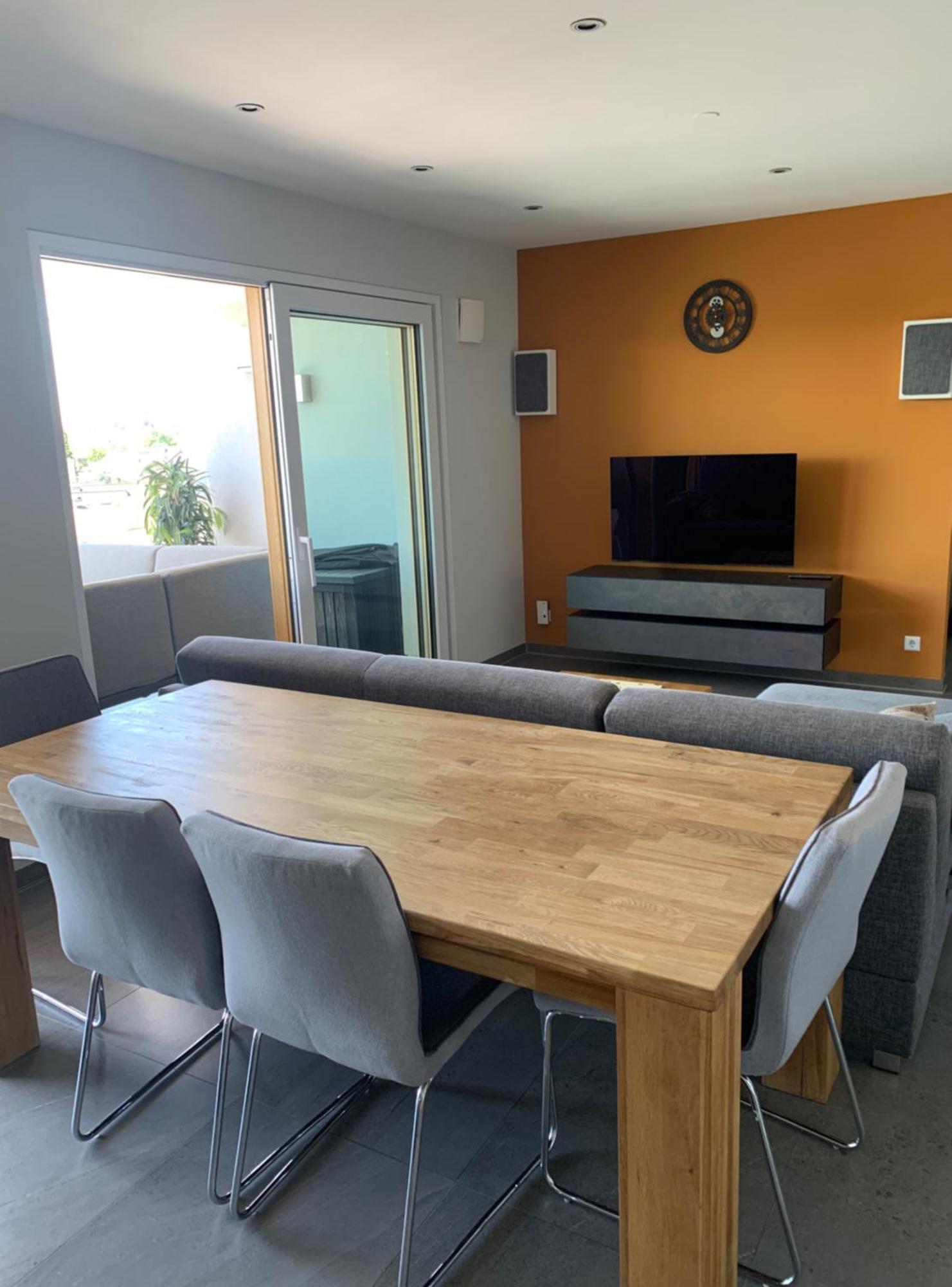Penthouse Apartment Mit Alpenblick Фридрихсхафен Екстериор снимка
